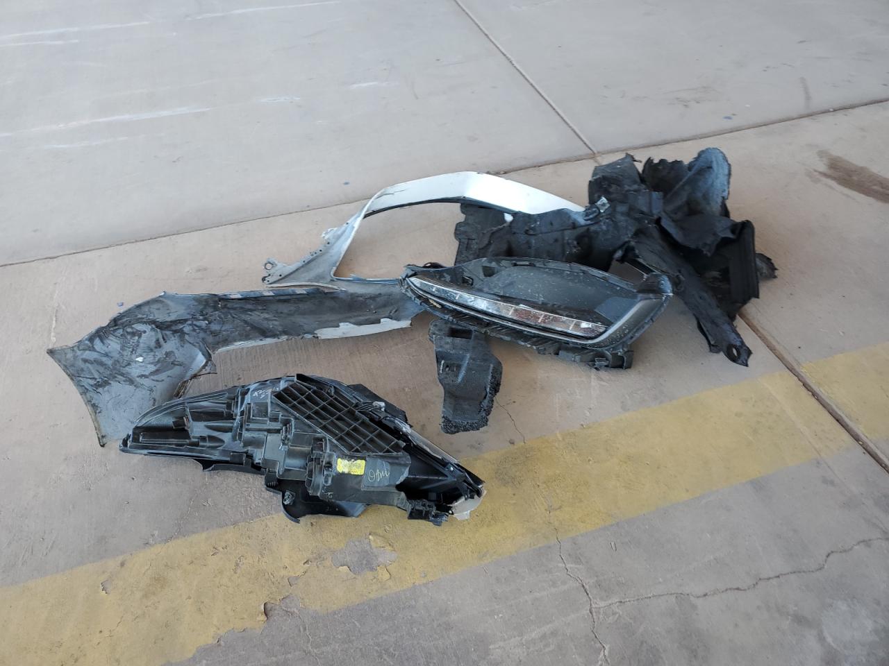 2016 Hyundai Sonata Sport VIN: 5NPE34AF2GH398610 Lot: 63916784