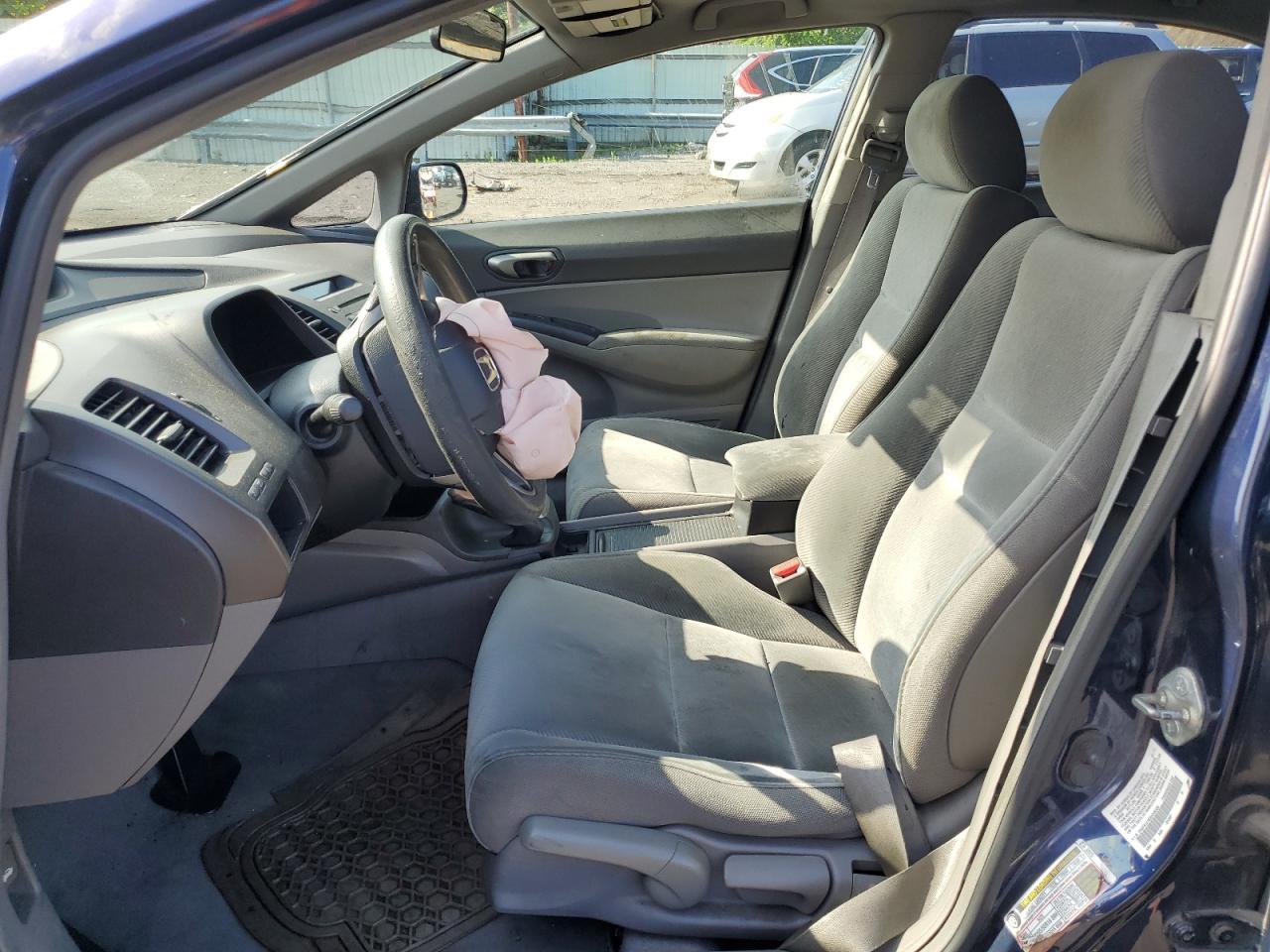 2HGFA1F5XBH546336 2011 Honda Civic Lx
