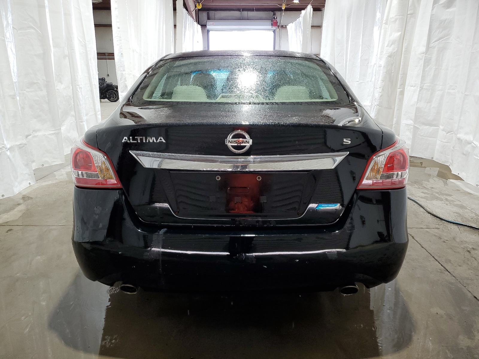 2013 Nissan Altima 2.5 vin: 1N4AL3AP2DC913488