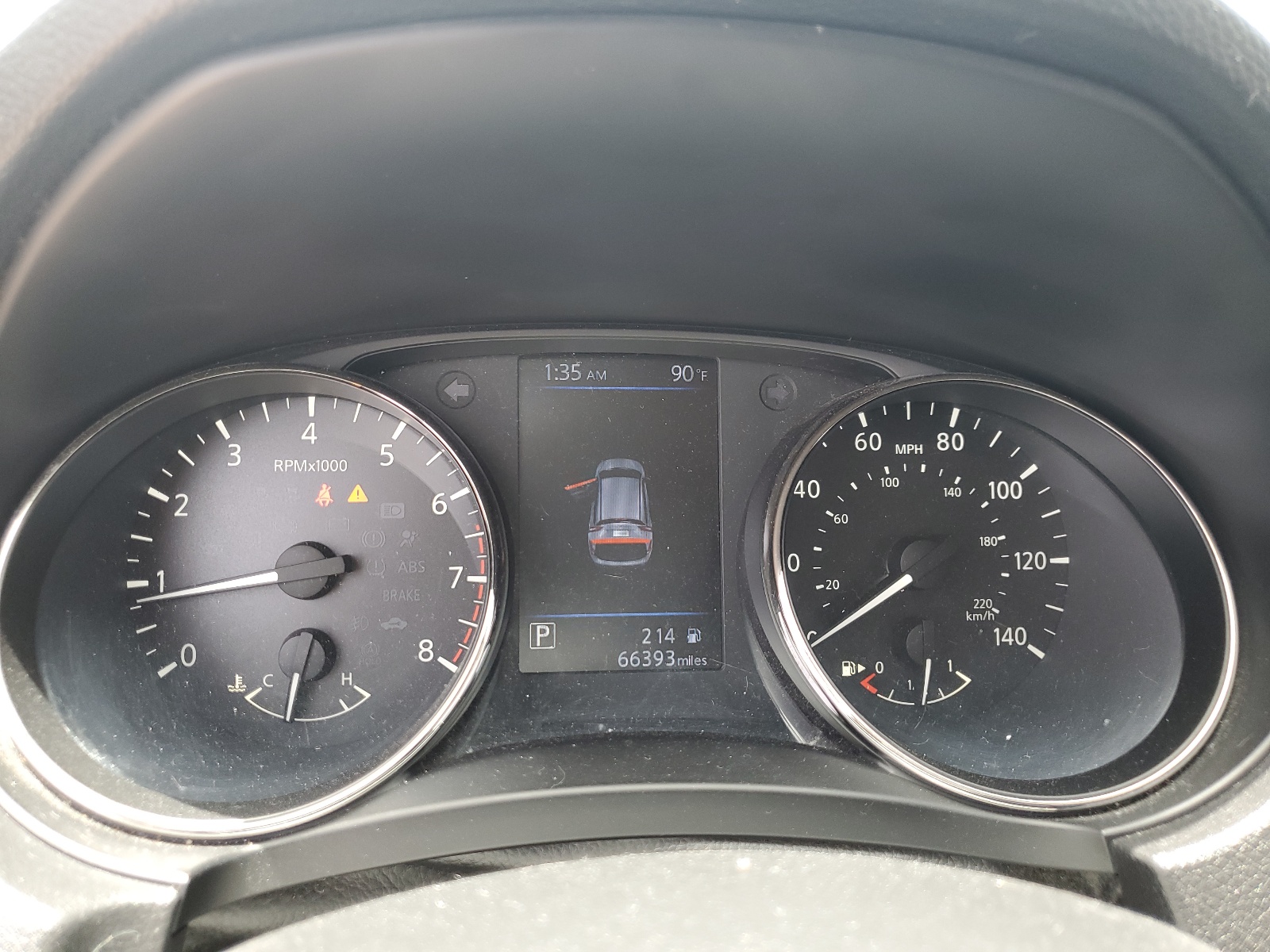 JN1BJ1CP9KW527266 2019 Nissan Rogue Sport S