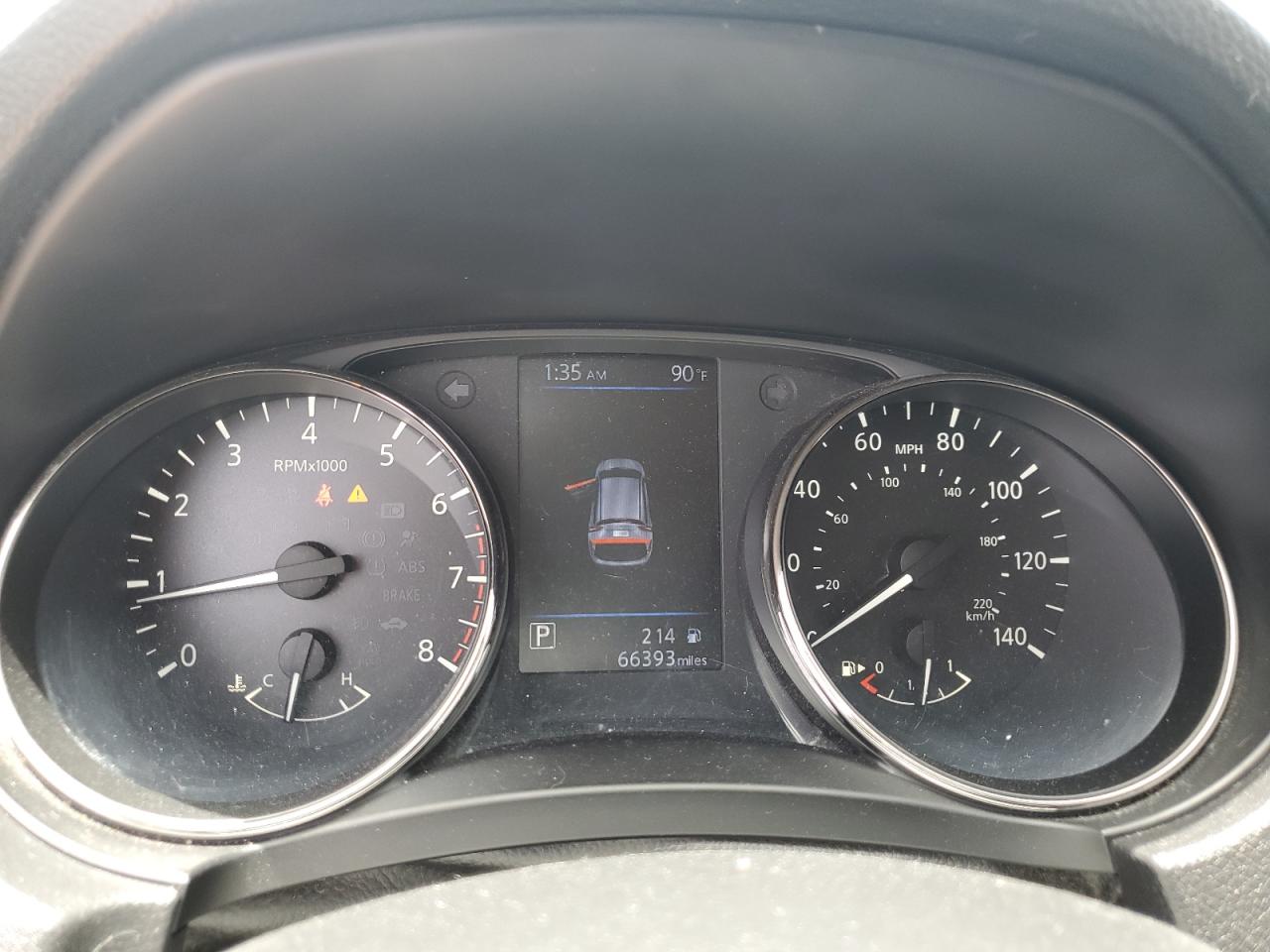 2019 Nissan Rogue Sport S VIN: JN1BJ1CP9KW527266 Lot: 65457204