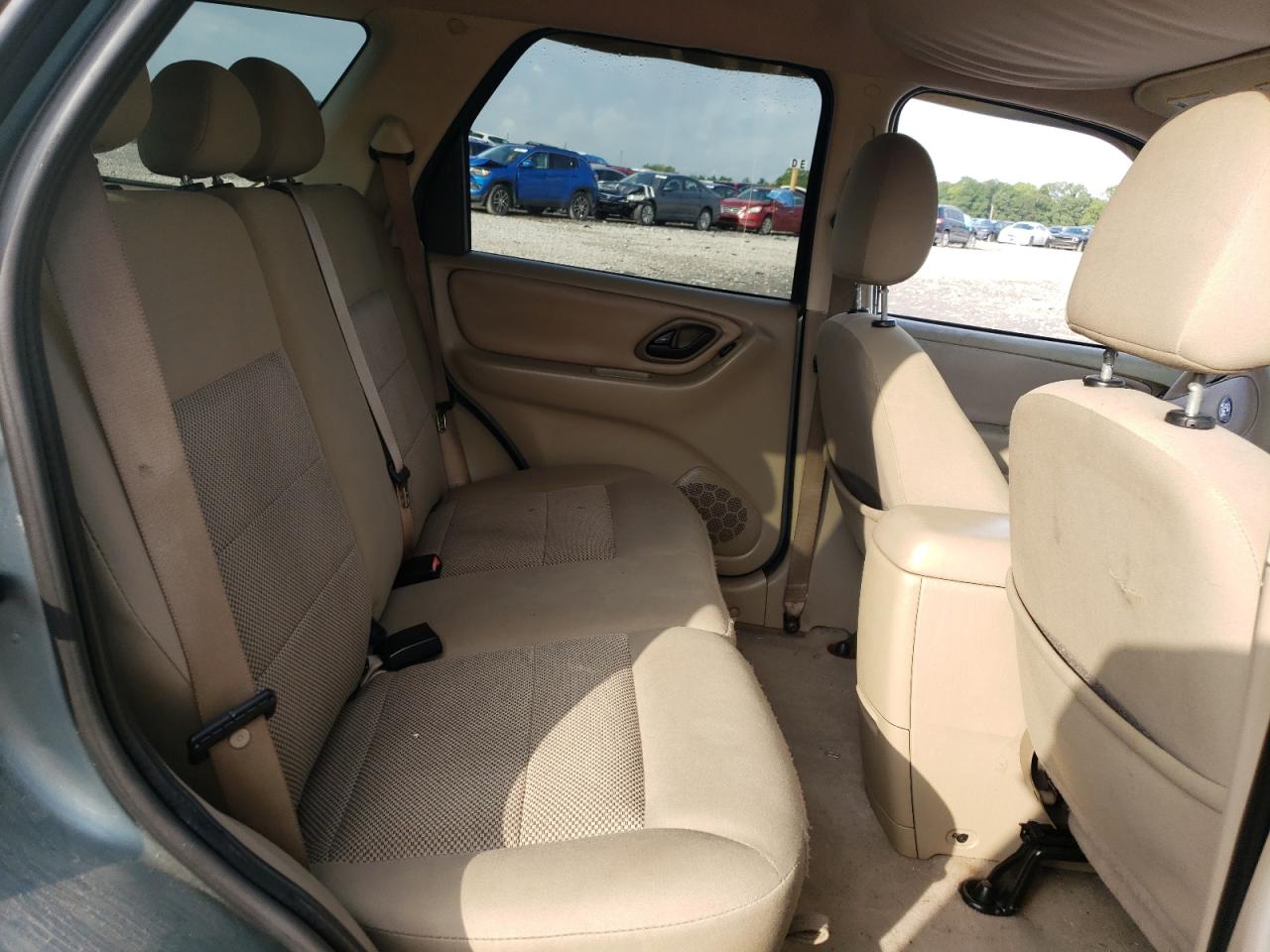 2005 Ford Escape Xlt VIN: 1FMCU93125KB33957 Lot: 64816634