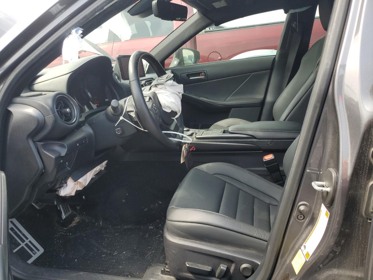 2023 Lexus Is 350 F-Sport VIN: JTHGZ1E20P5029238 Lot: 62833954