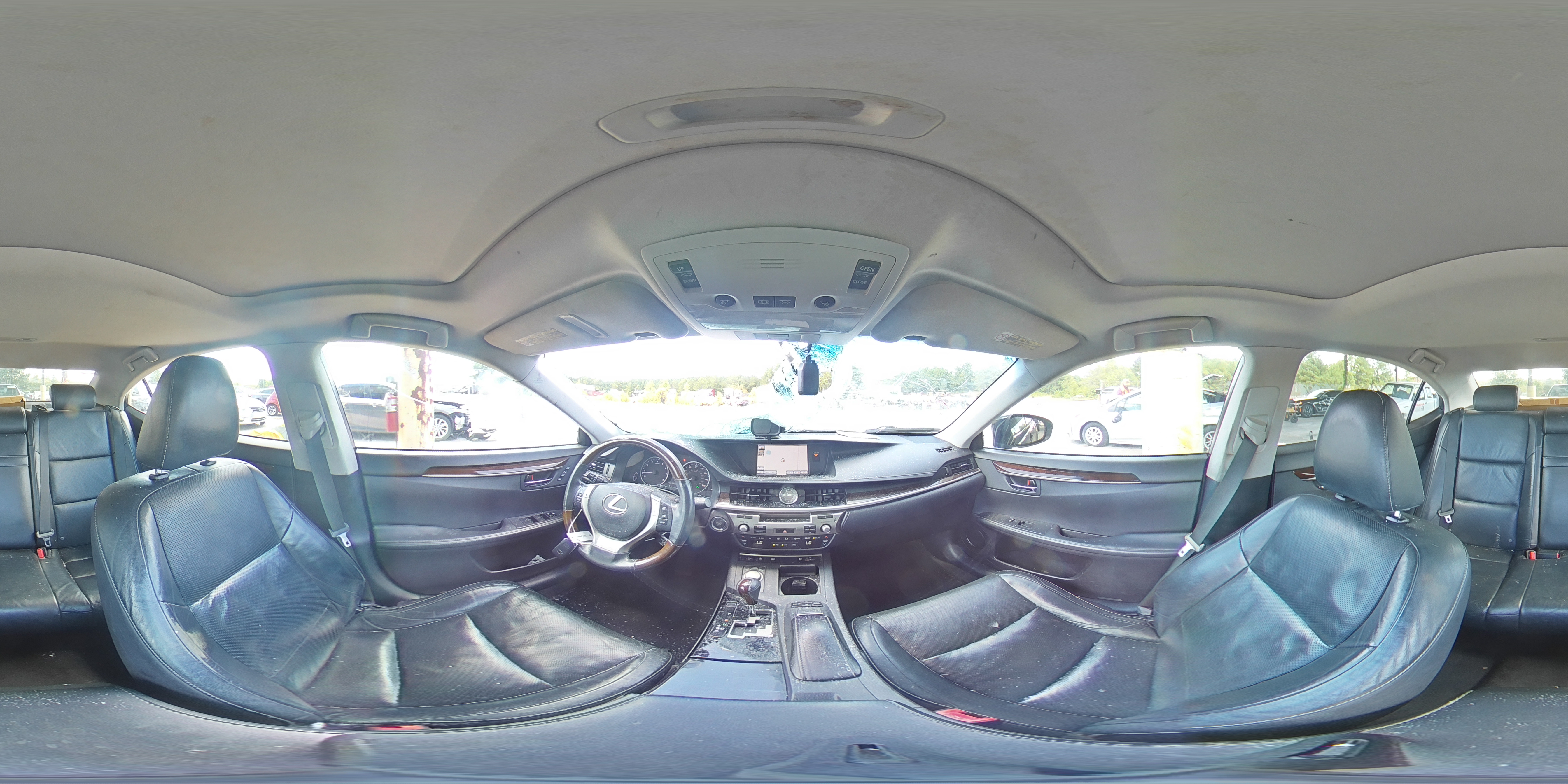 2014 Lexus Es 350 VIN: JTHBK1GG7E2111585 Lot: 61237854