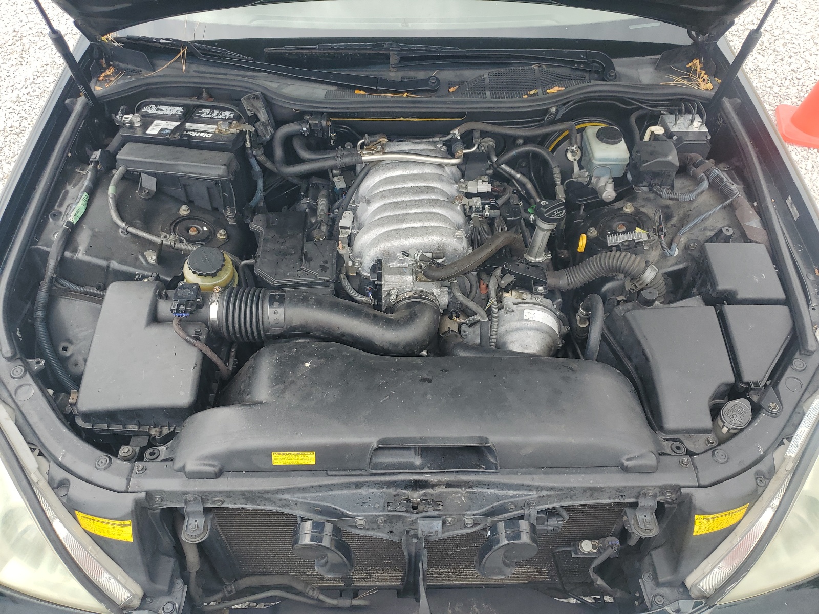 JTHBN30F320086017 2002 Lexus Ls 430