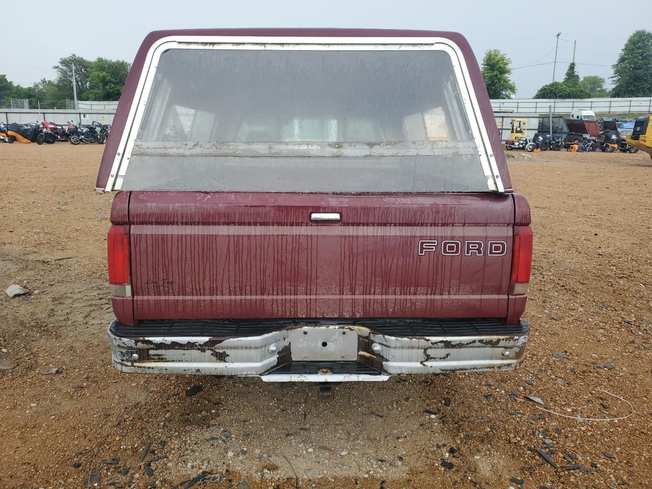 1993 Ford F150 VIN: 1FTEF15Y5PLA74290 Lot: 60475094