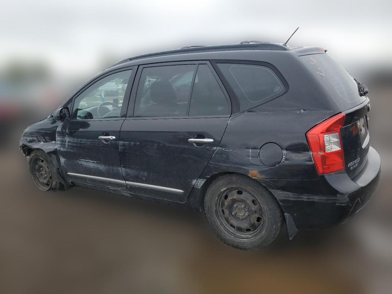 2008 Kia Rondo Lx VIN: KNAFG526587147354 Lot: 61443714