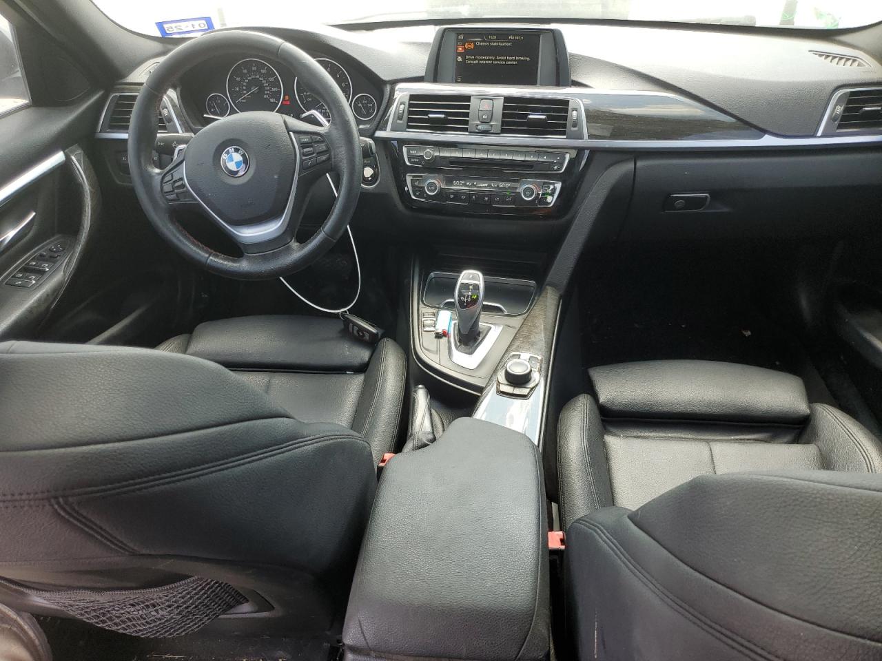 2016 BMW 328 I Sulev VIN: WBA8E9C51GK647647 Lot: 61800634