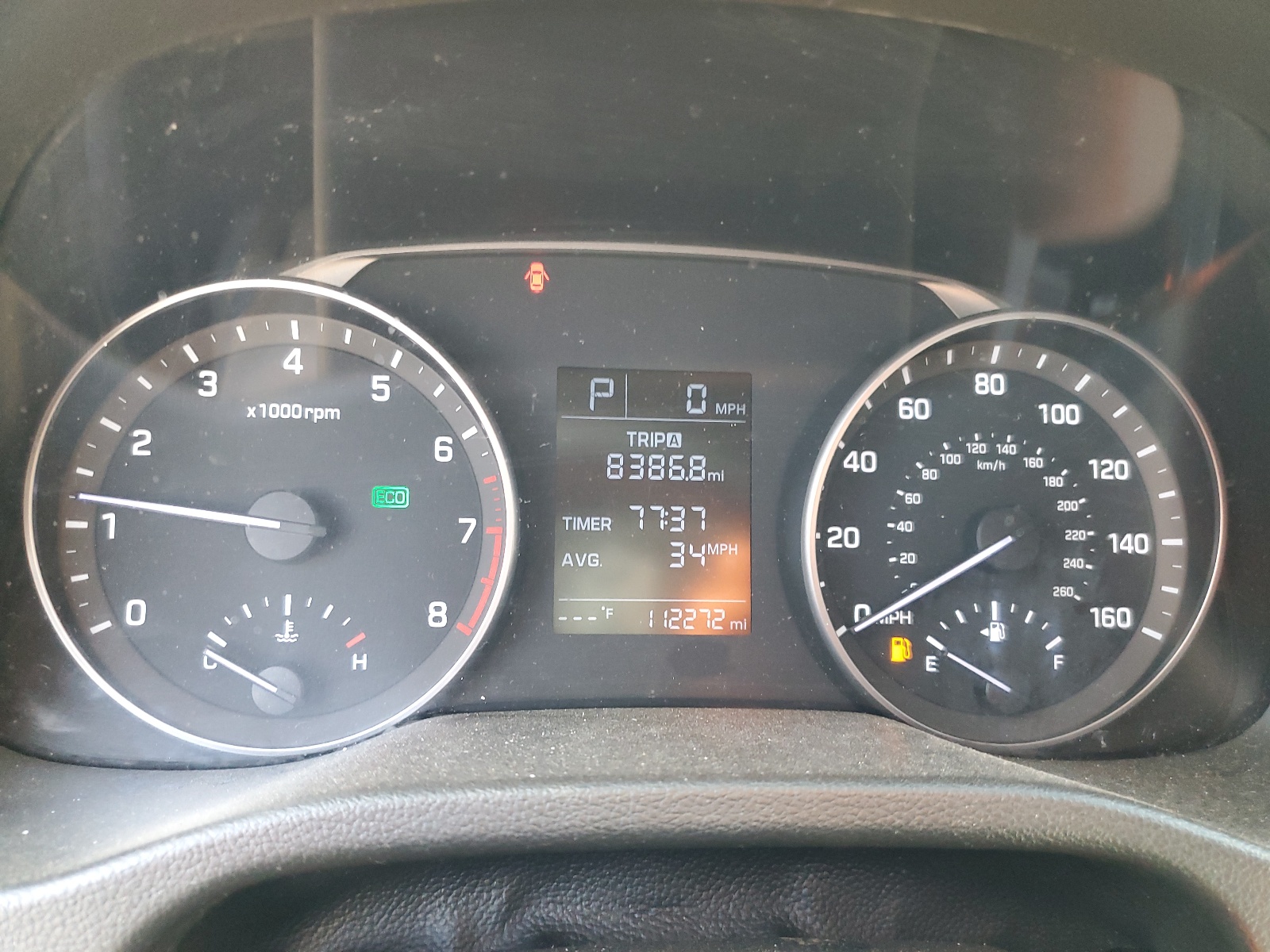 5NPD74LF1HH103804 2017 Hyundai Elantra Se