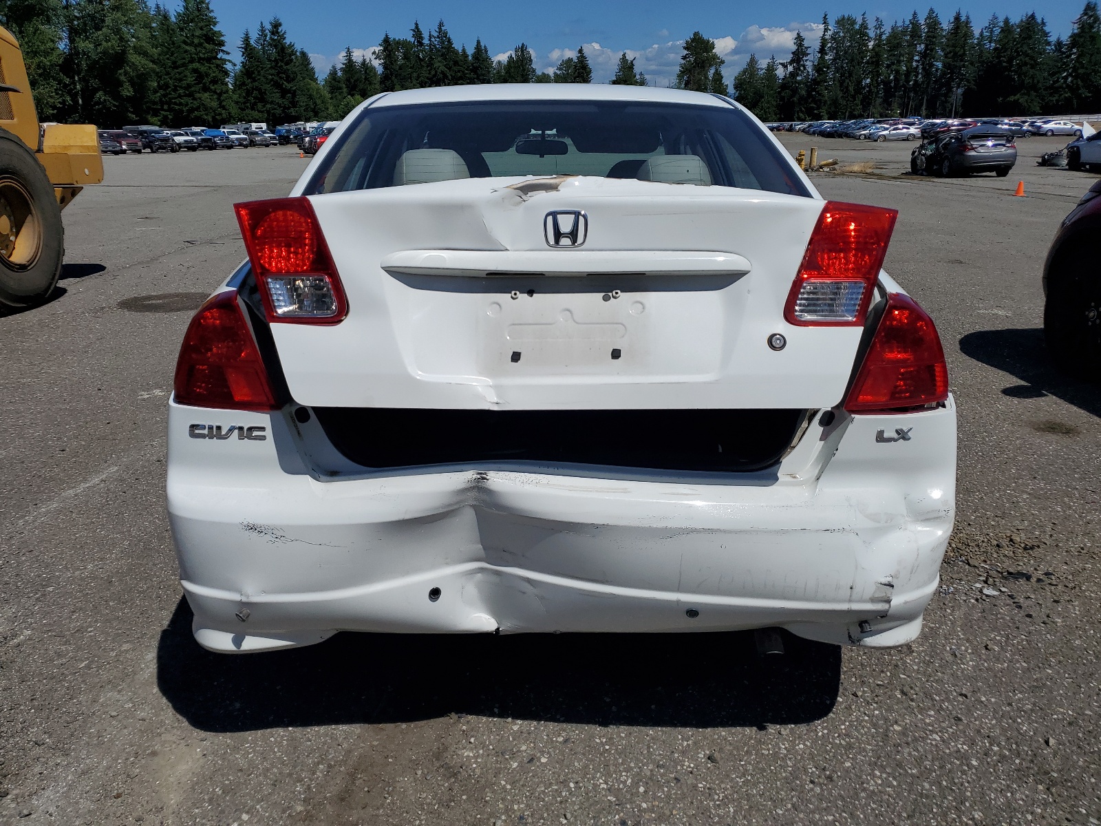 2HGES165X4H559017 2004 Honda Civic Lx