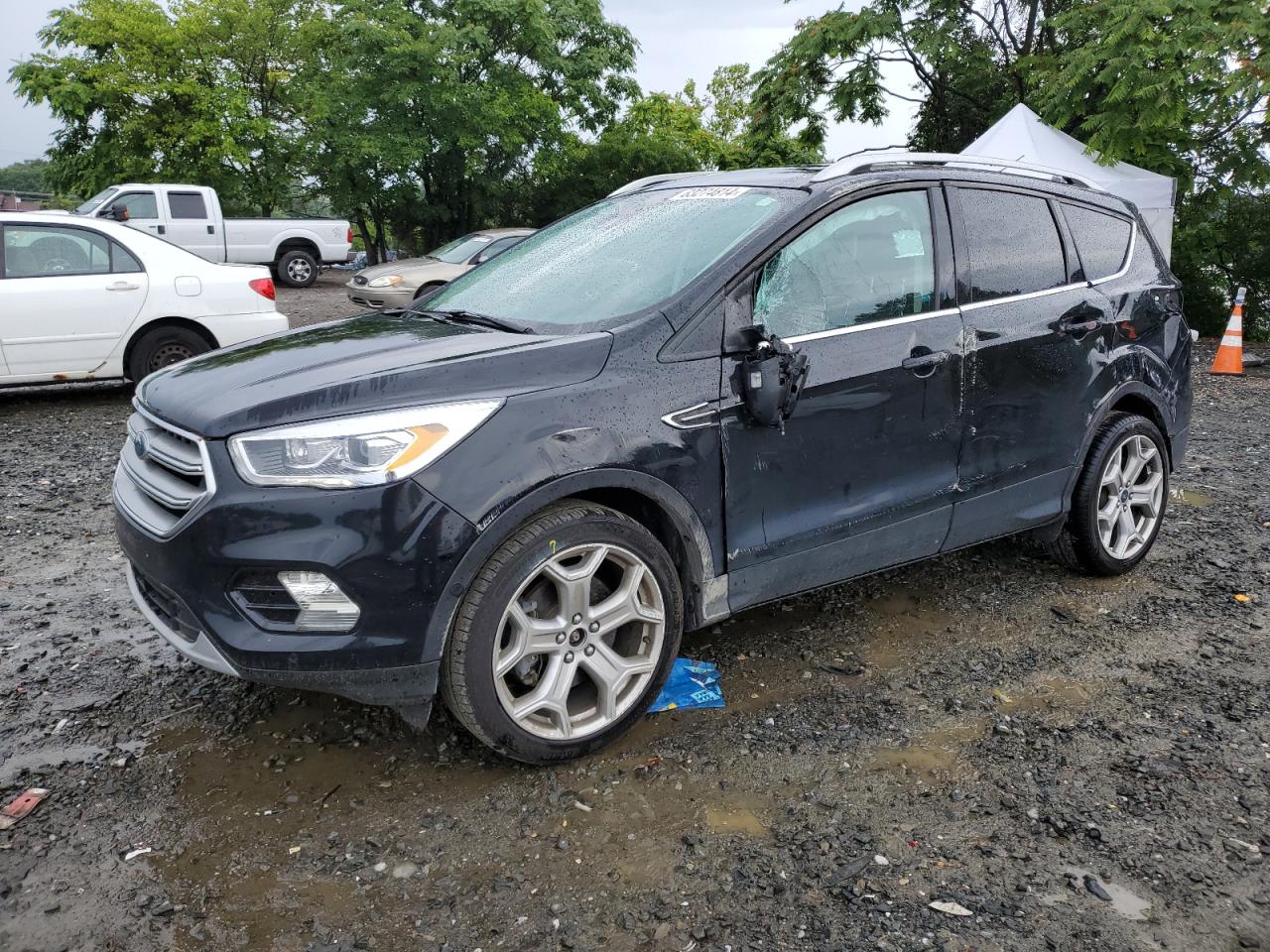 2017 Ford Escape - Image 1