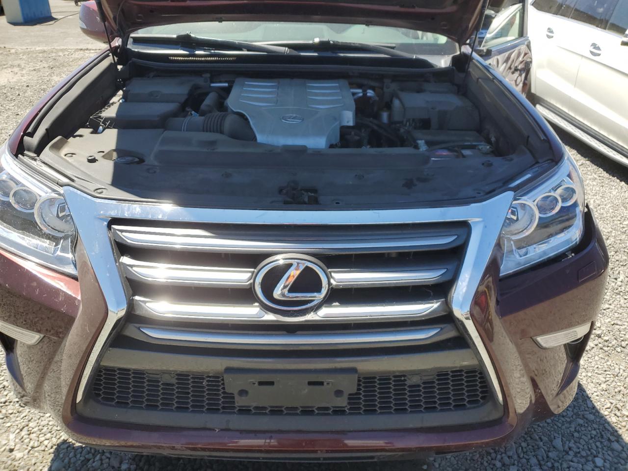 2014 Lexus Gx 460 Premium VIN: JTJJM7FX7E5084945 Lot: 60435934