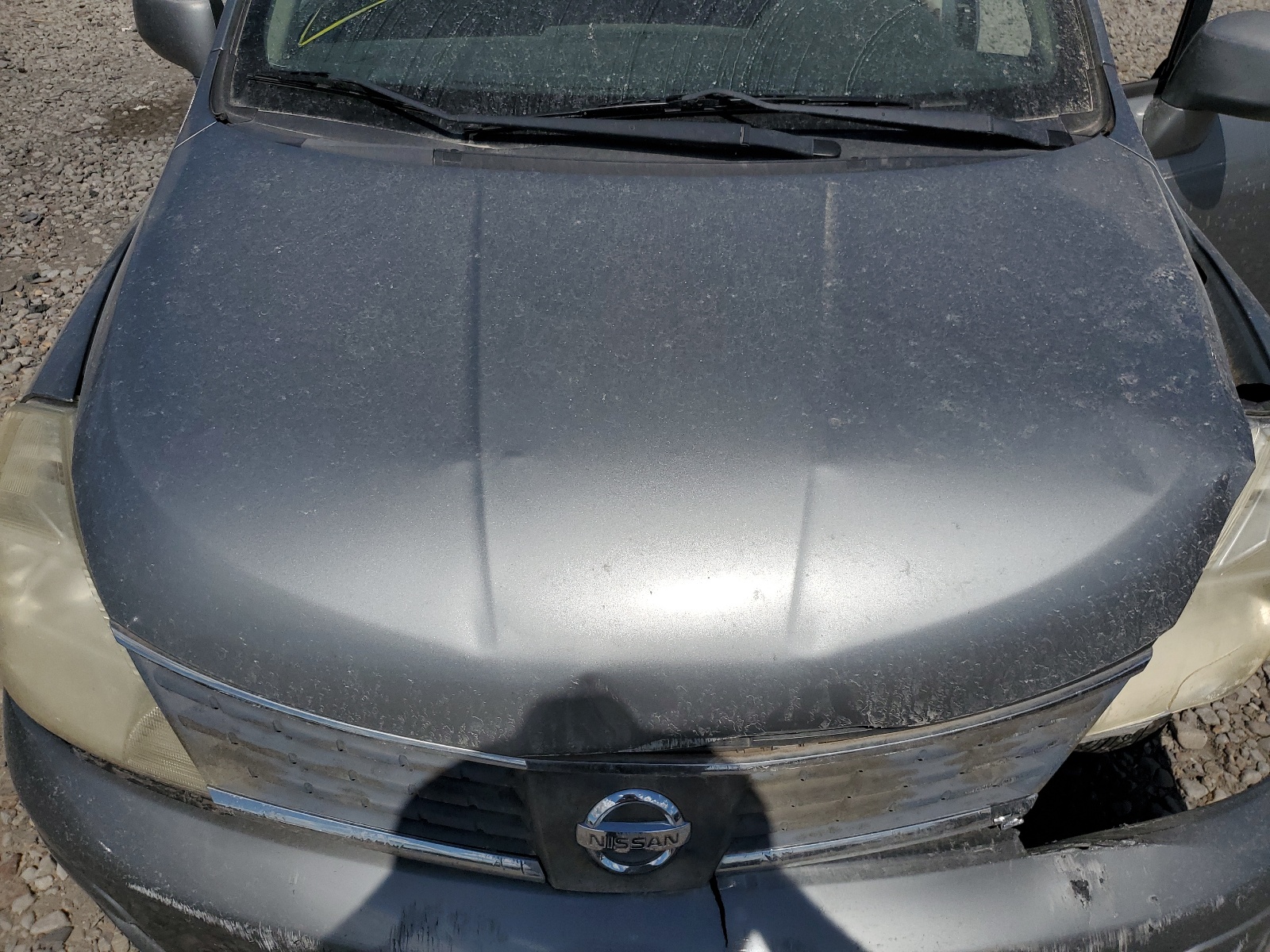 3N1BC13E29L419922 2009 Nissan Versa S