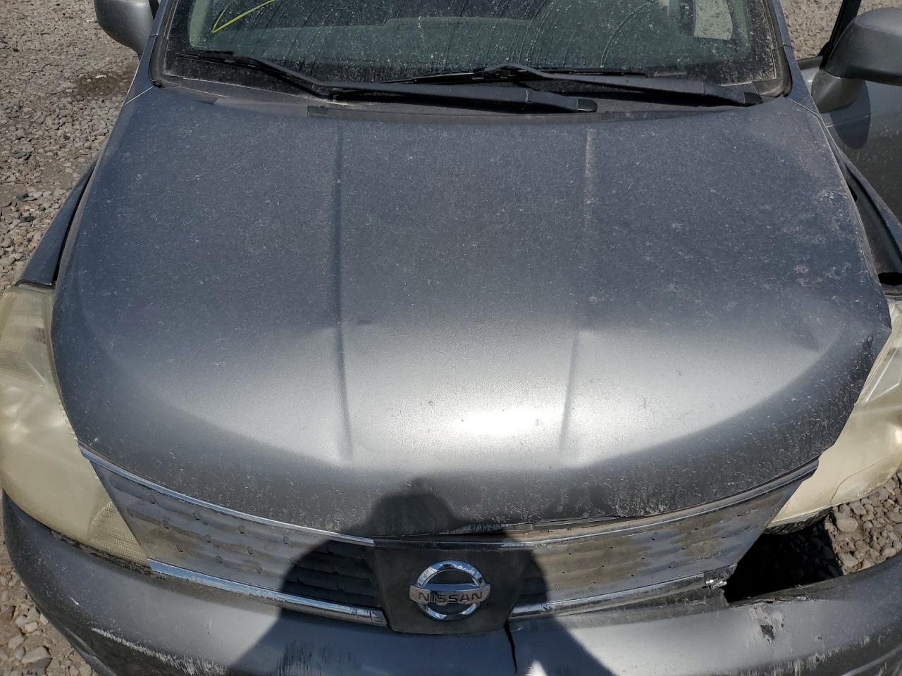 2009 Nissan Versa S VIN: 3N1BC13E29L419922 Lot: 61297994