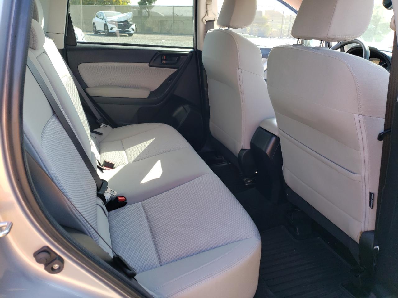 2017 Subaru Forester 2.5I Premium VIN: JF2SJAEC5HH456315 Lot: 65609294
