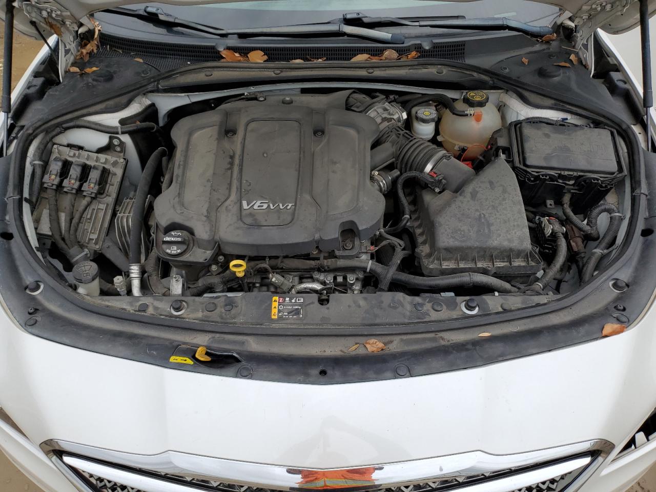 2018 Buick Lacrosse Avenir VIN: 1G4ZU5SS4JU145846 Lot: 64400404