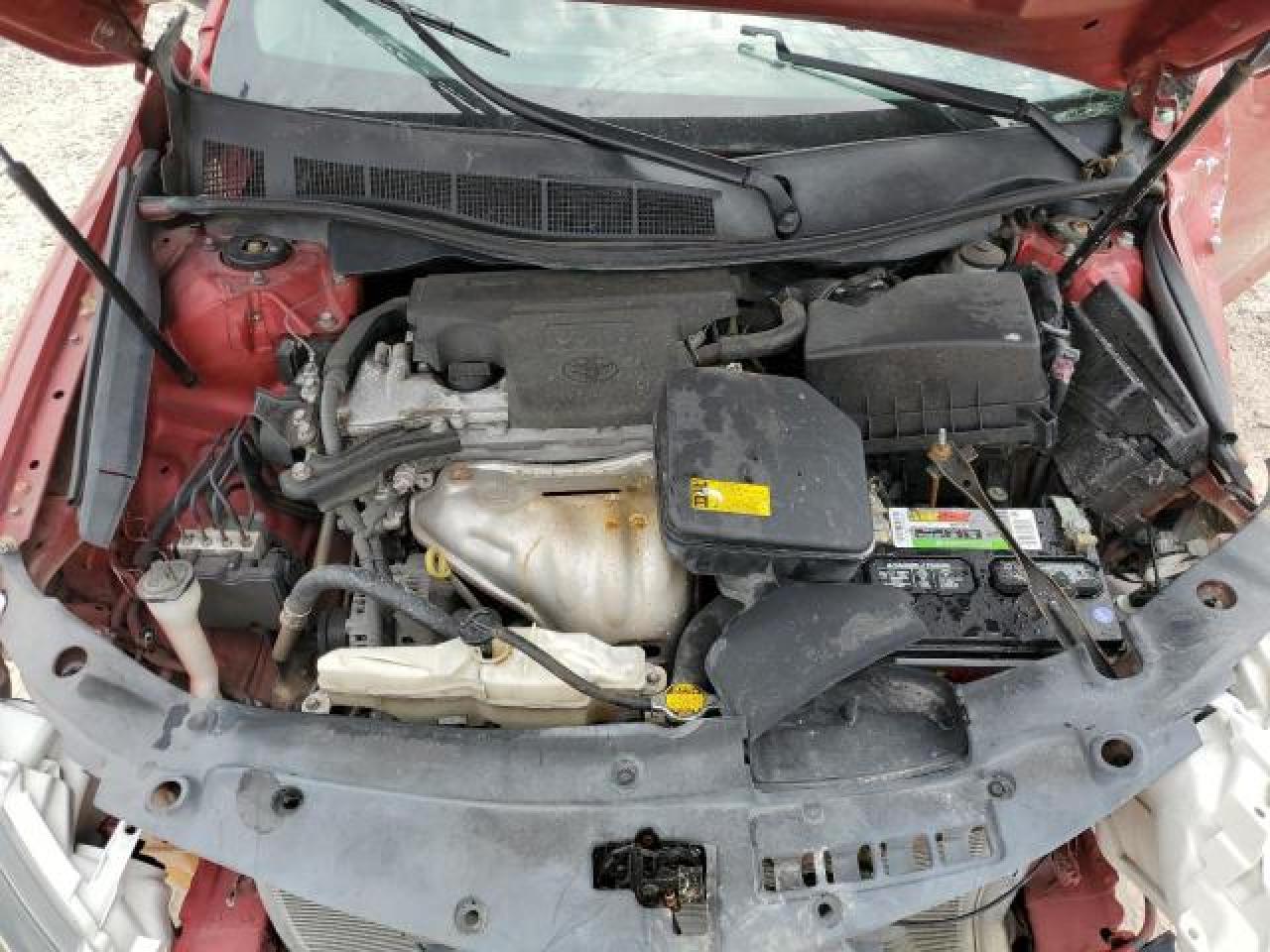 2014 Toyota Camry L VIN: 4T1BF1FK3EU743723 Lot: 62831644