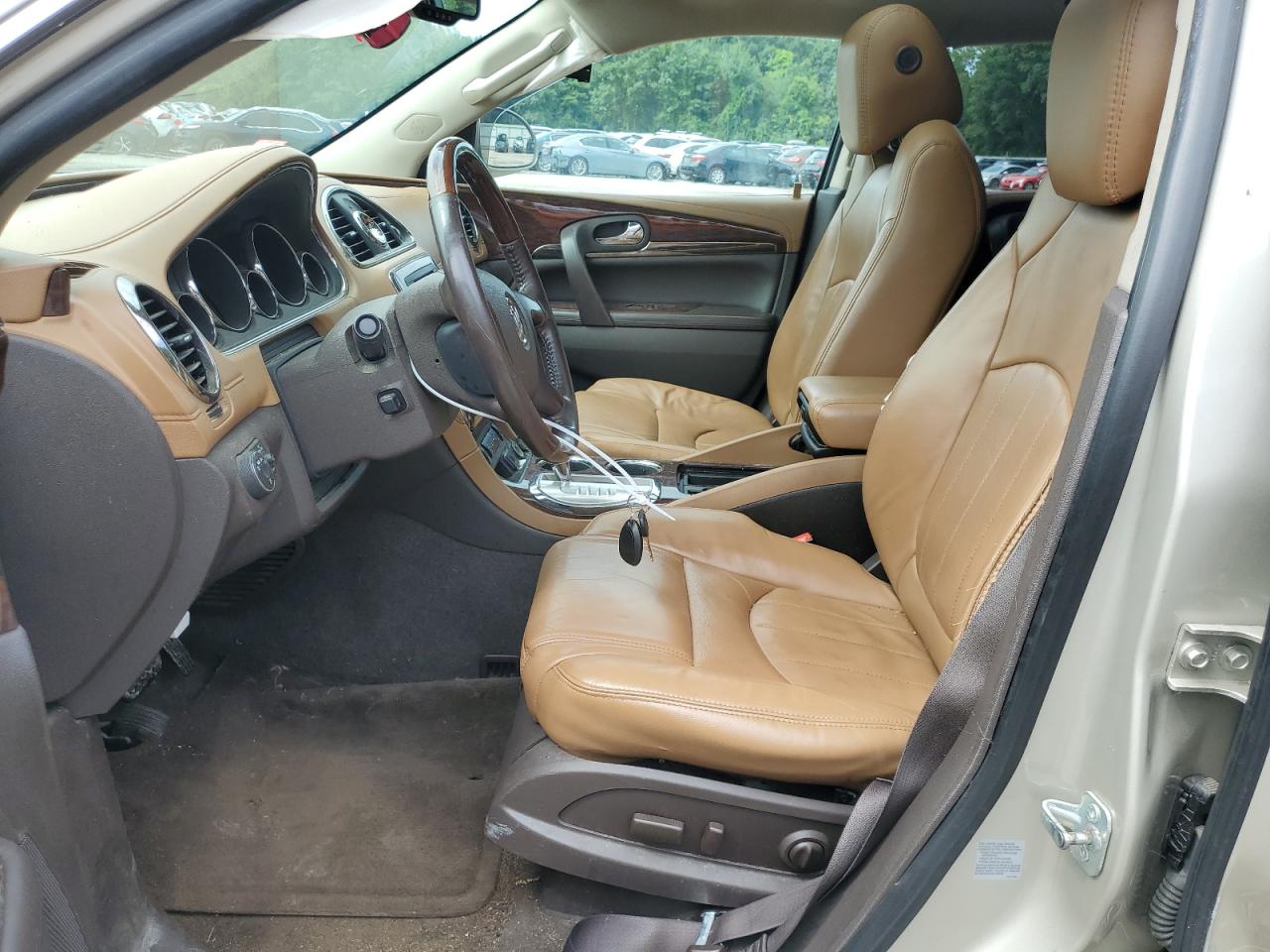 2017 Buick Enclave VIN: 5GAKVCKD5HJ215134 Lot: 63583504