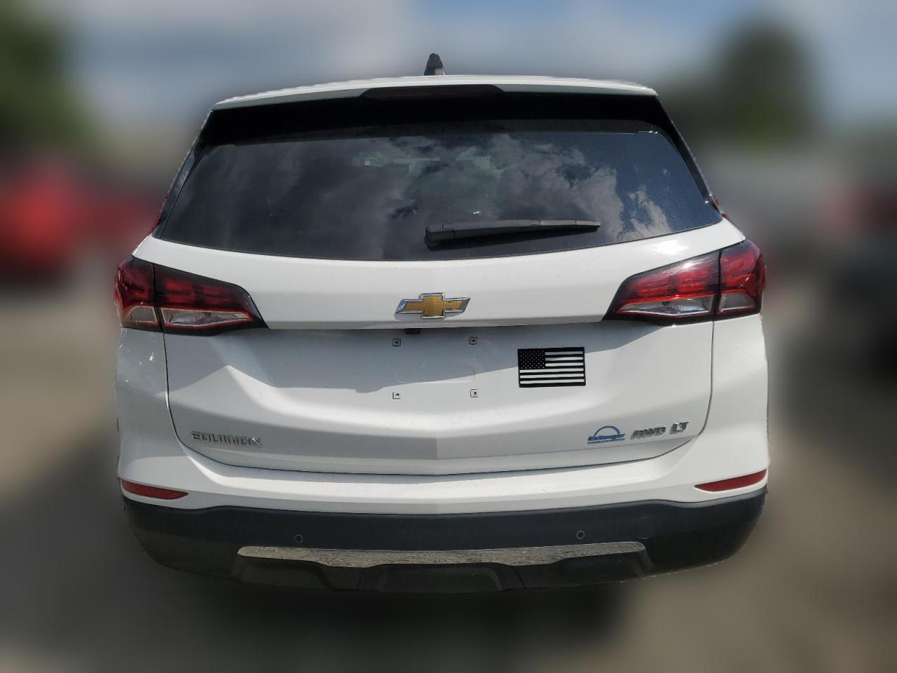 2022 Chevrolet Equinox Lt VIN: 3GNAXUEV2NL274751 Lot: 64692224