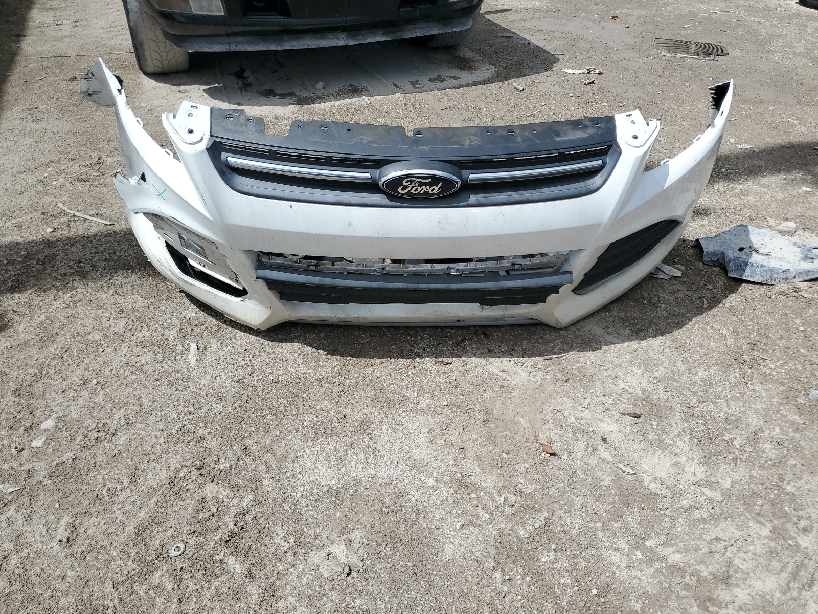 1FMCU0GX5GUA20103 2016 Ford Escape Se