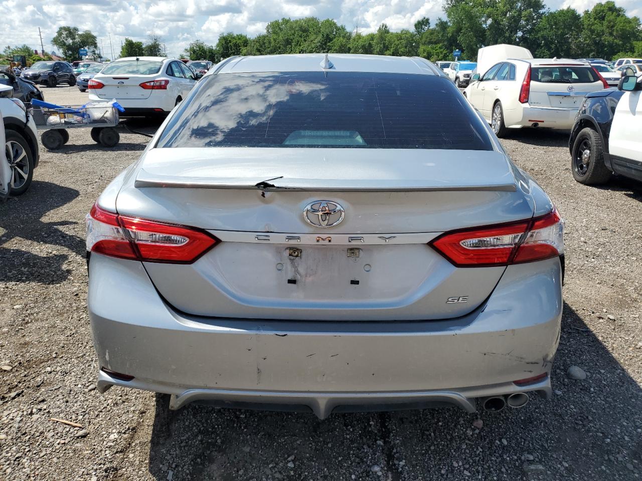 2020 Toyota Camry Se VIN: 4T1G11AK1LU353633 Lot: 62355384