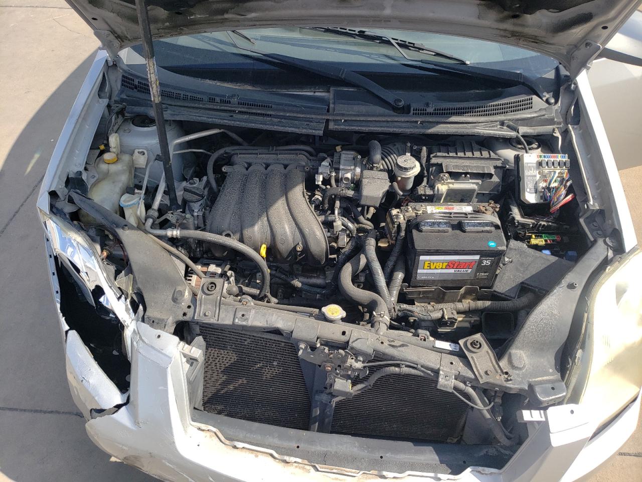 2008 Nissan Sentra 2.0 VIN: 3N1AB61E18L648136 Lot: 64837024