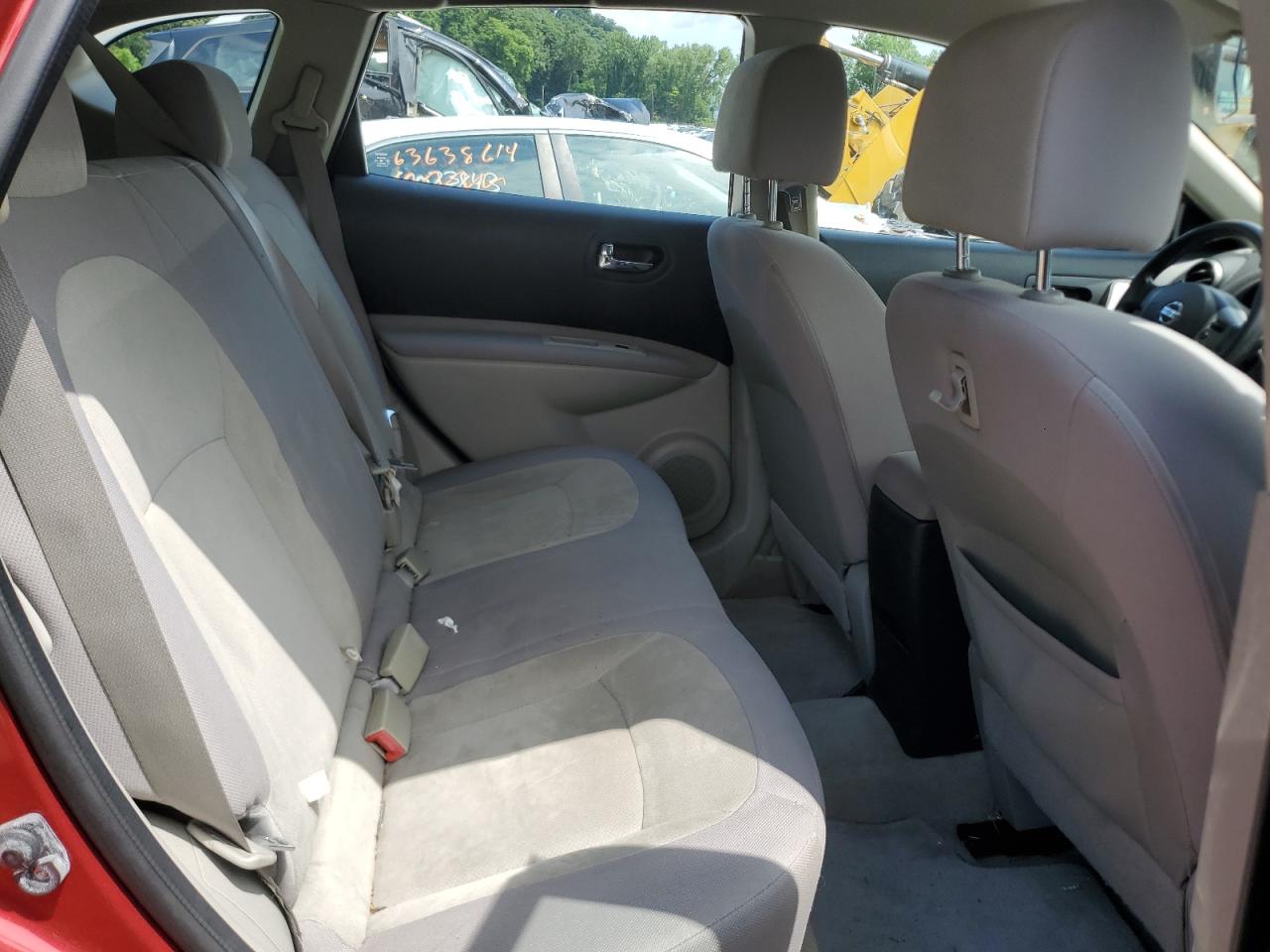 2009 Nissan Rogue S VIN: JN8AS58V29W164635 Lot: 63266954