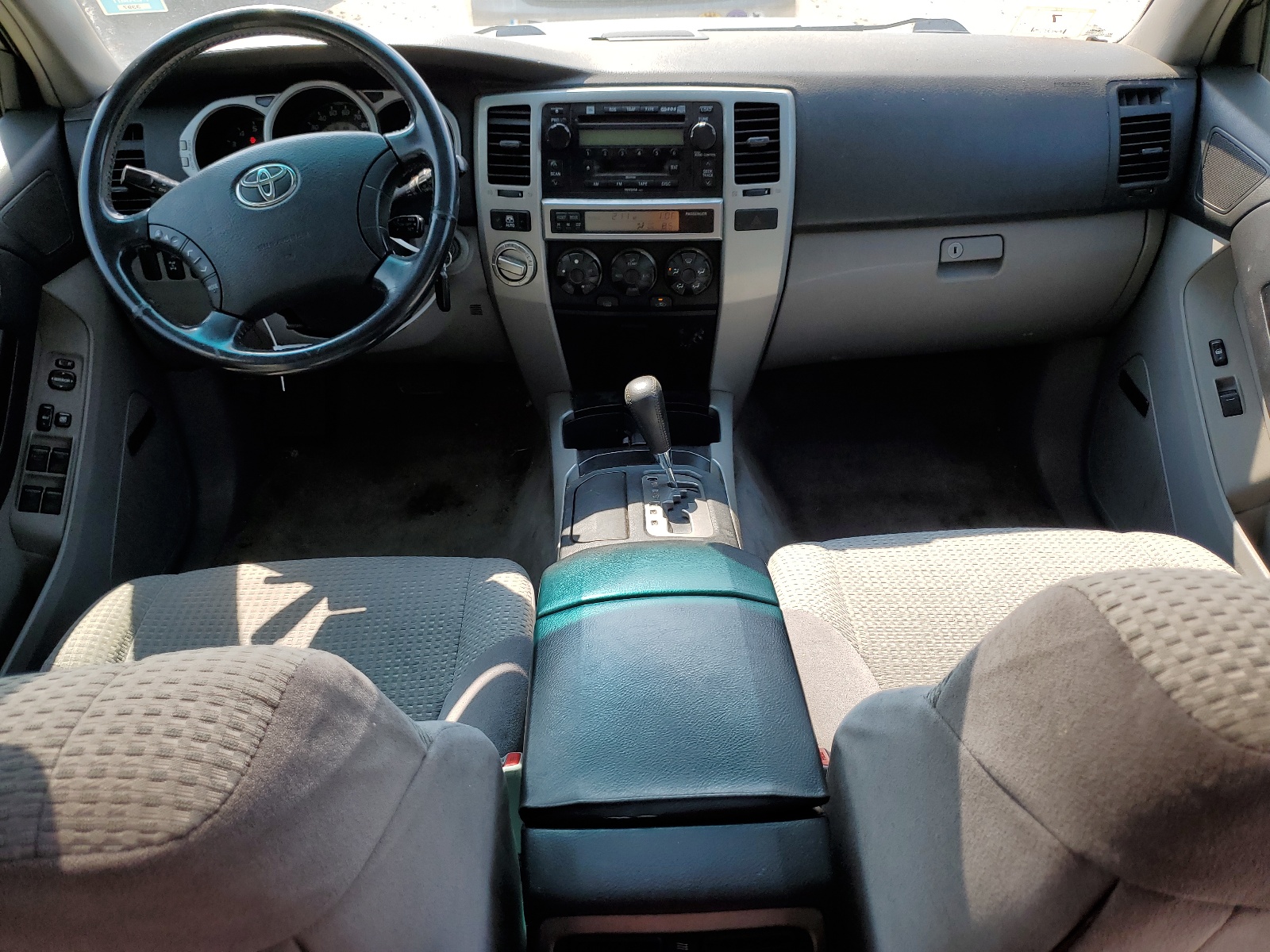 JTEBU14R230002201 2003 Toyota 4Runner Sr5