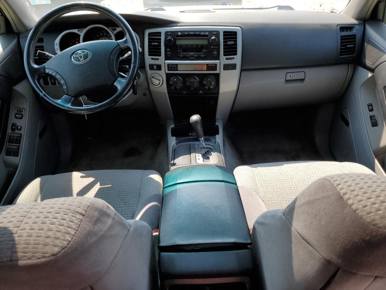 2003 Toyota 4Runner Sr5 VIN: JTEBU14R230002201 Lot: 63317474