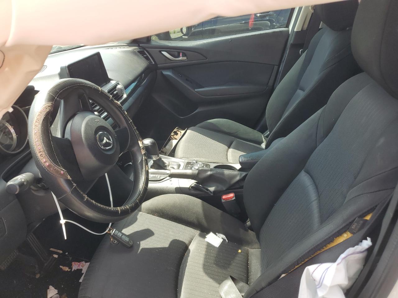 2014 Mazda 3 Sv VIN: JM1BM1T76E1134444 Lot: 62221304