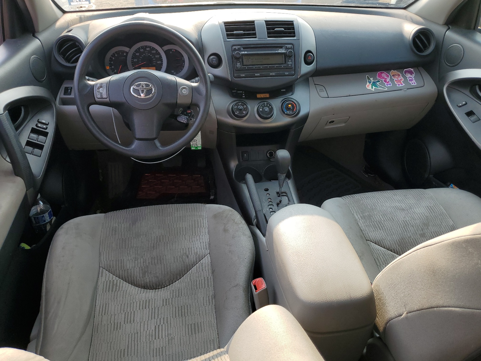 2T3BK4DV9CW087820 2012 Toyota Rav4