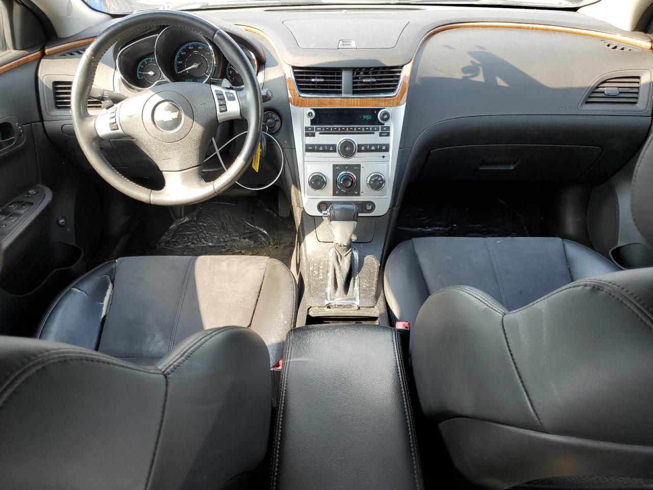 2010 Chevrolet Malibu 2Lt VIN: 1G1ZD5EB7A4110727 Lot: 60265414