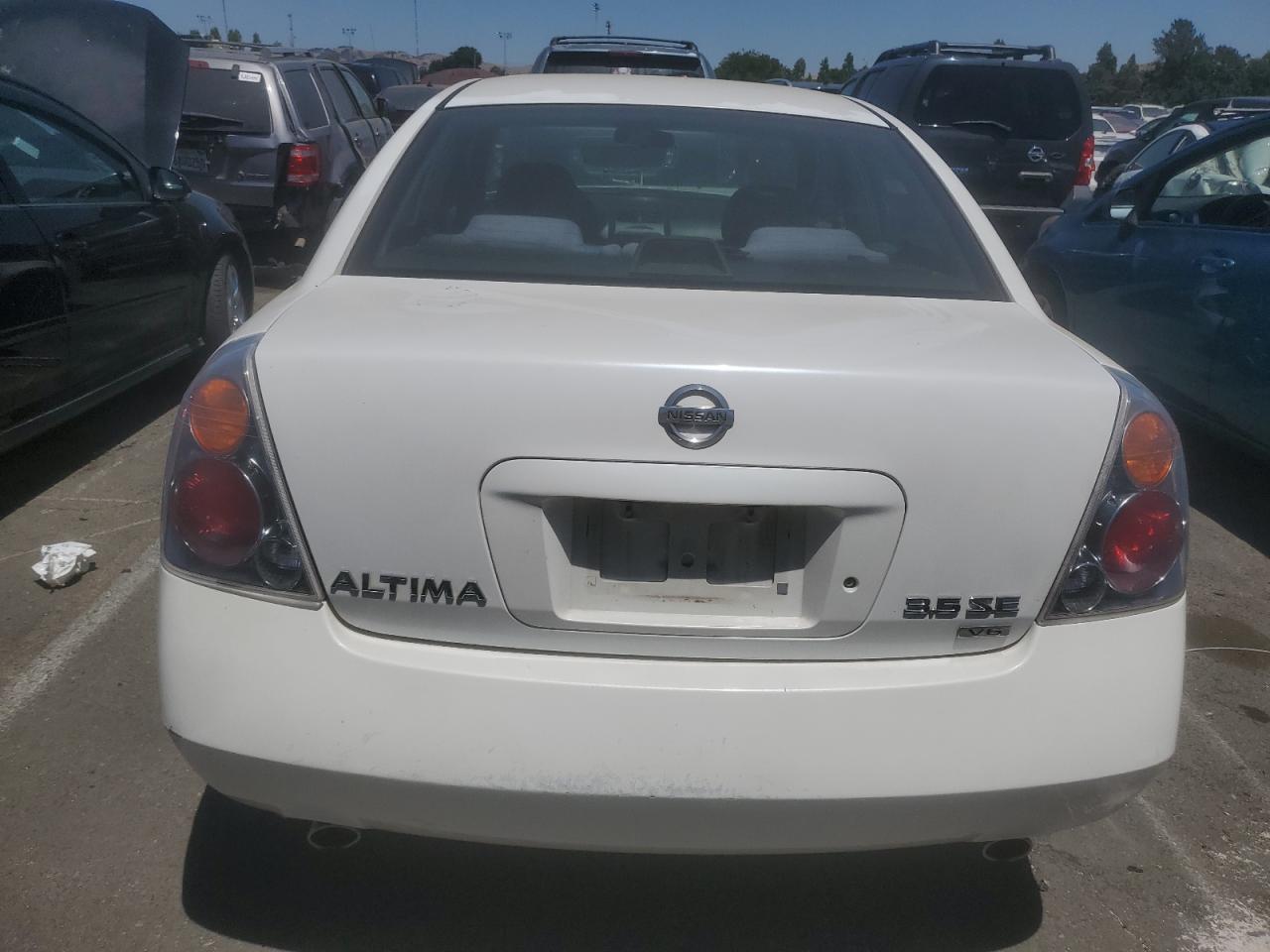 1N4BL11D62C150869 2002 Nissan Altima Se