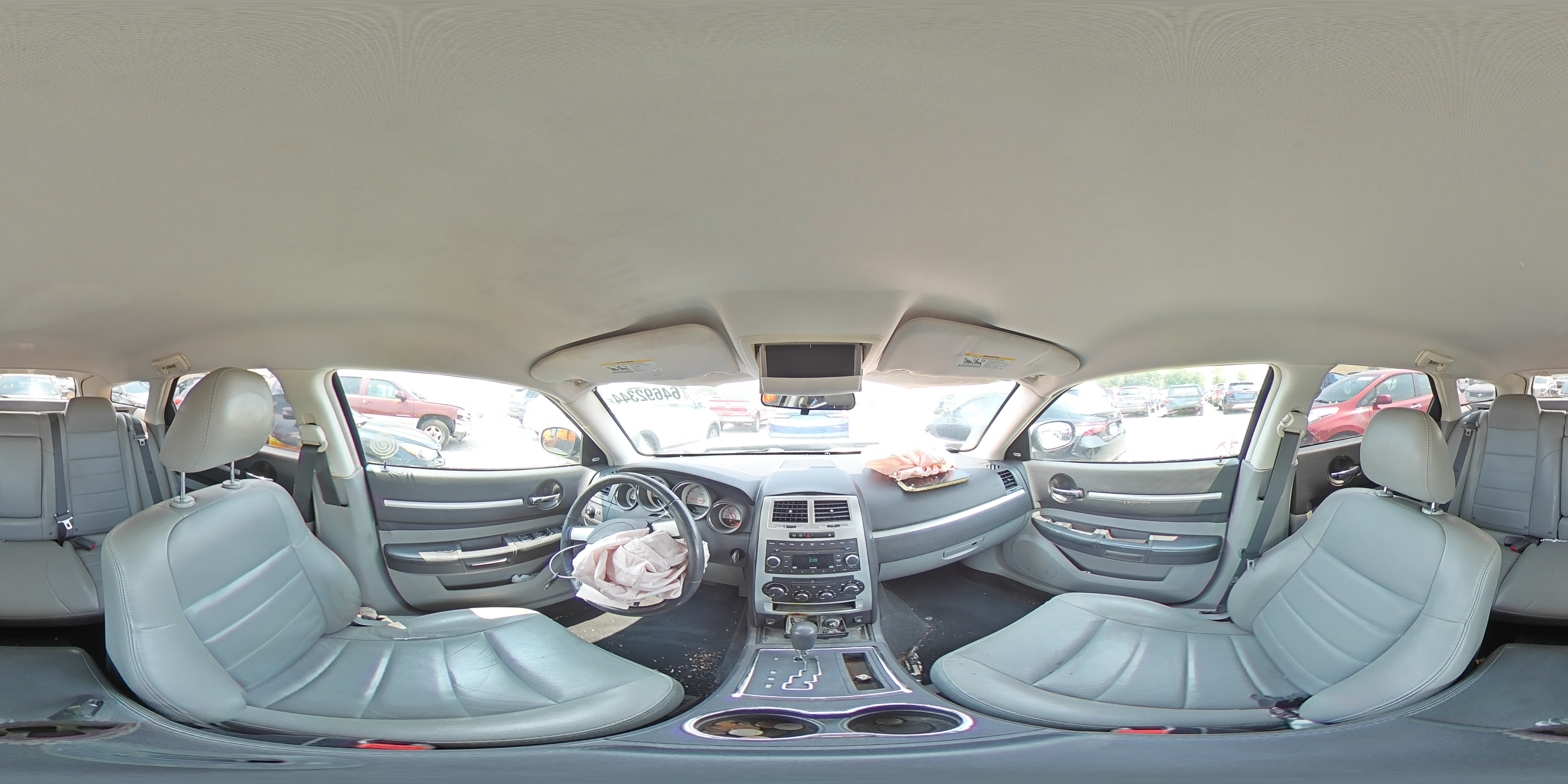 2008 Dodge Magnum Sxt VIN: 2D4GZ37V48H152154 Lot: 64692344