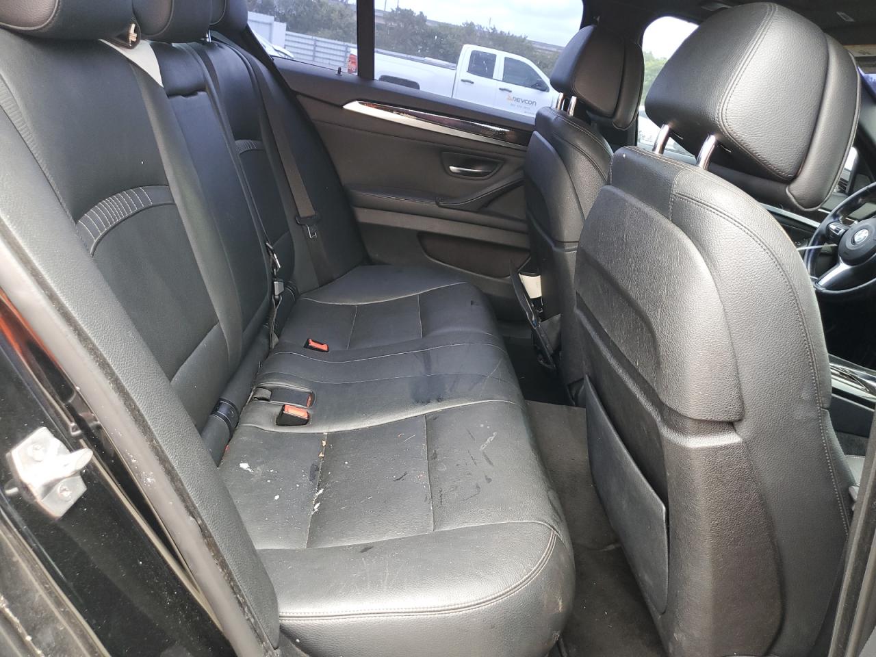 2014 BMW 550 I VIN: WBAKN9C55ED682022 Lot: 64591074