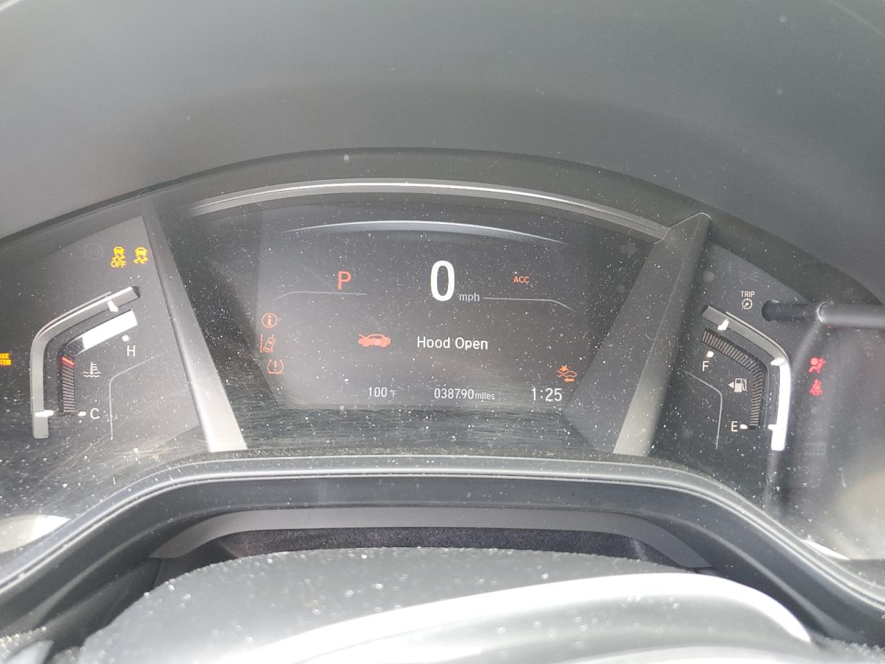 2020 Honda Cr-V Lx VIN: 5J6RW2H29LL012877 Lot: 61678784