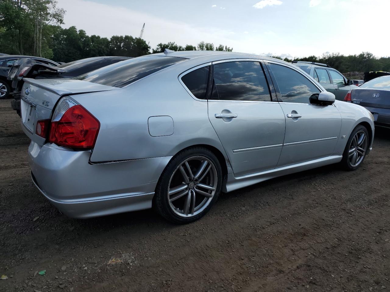 2006 Infiniti M35 Base VIN: JNKAY01E56M101591 Lot: 64874334