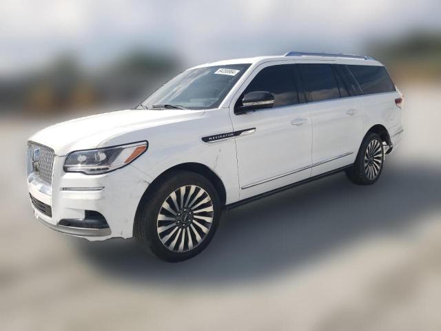  LINCOLN NAVIGATOR 2023 Білий