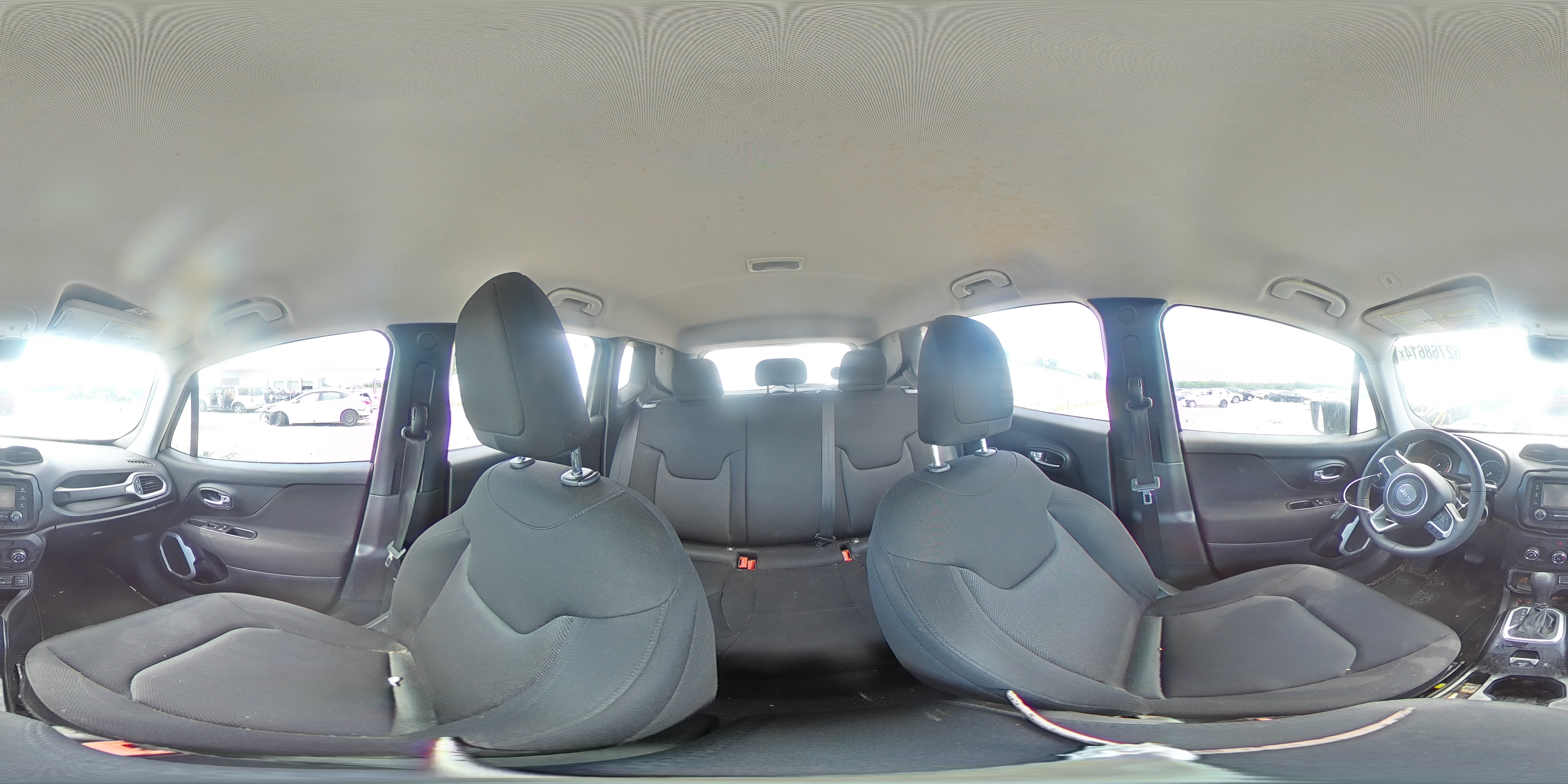 2020 Jeep Renegade Sport VIN: ZACNJAAB5LPL64810 Lot: 62768614