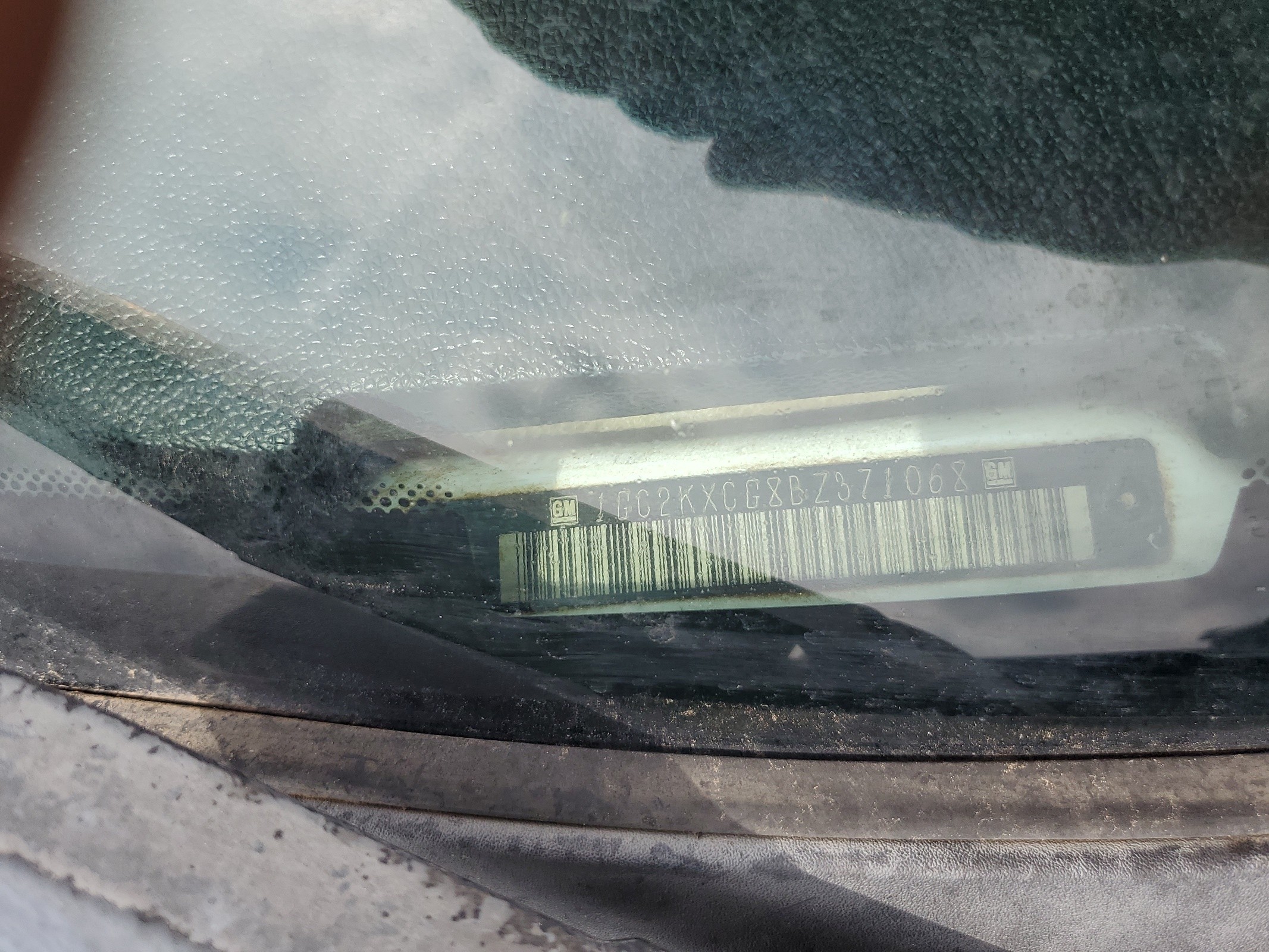 1GC2KXCG8BZ371068 2011 Chevrolet Silverado K2500 Heavy Duty Lt