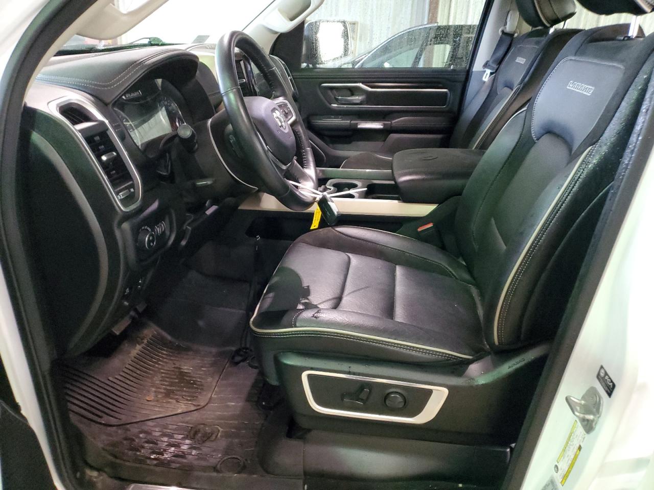 2022 Ram 1500 Laramie VIN: 1C6RREJT1NN292357 Lot: 63020614