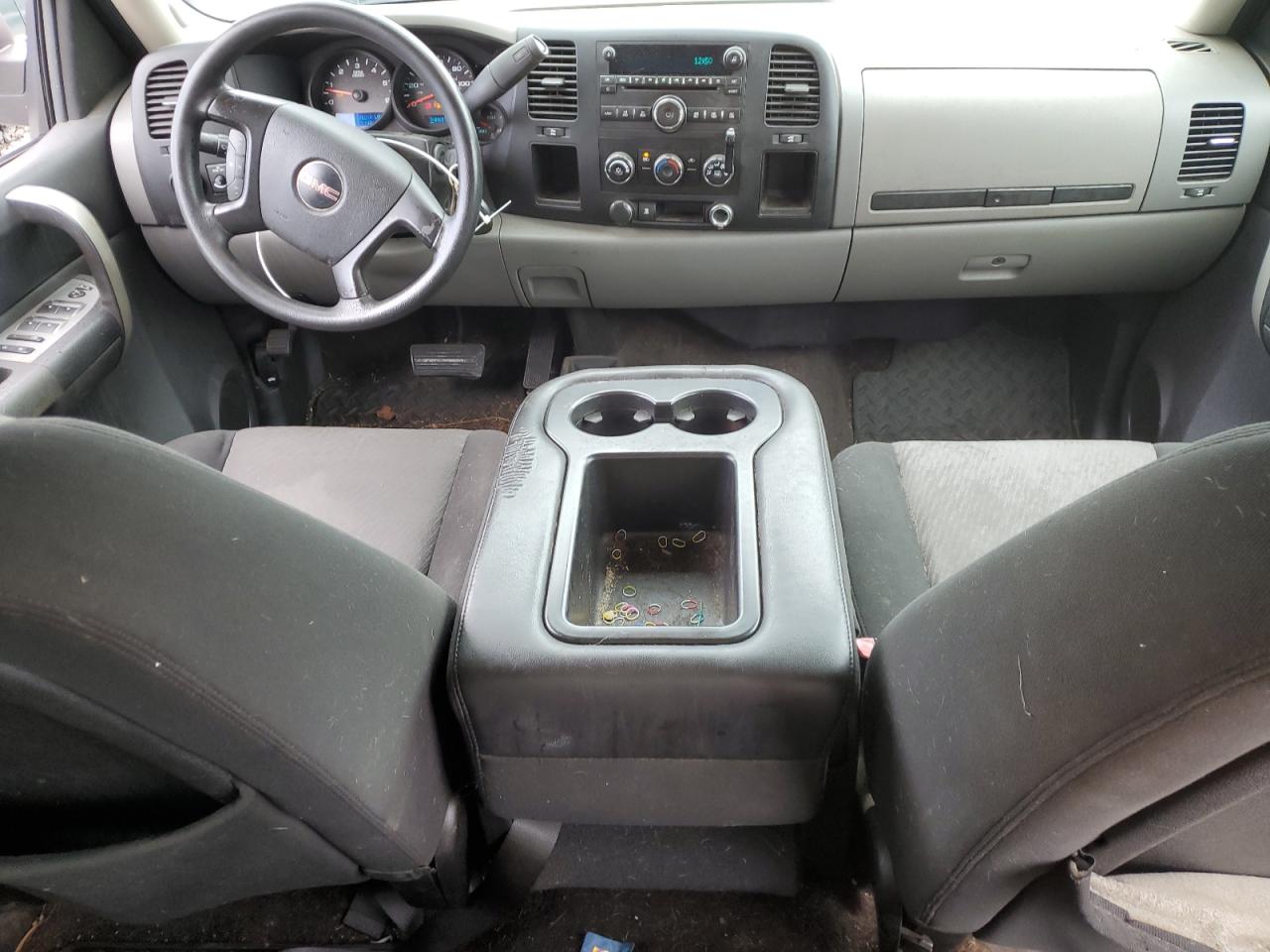 2009 GMC Sierra K1500 VIN: 3GTEK13C89G249960 Lot: 86092114