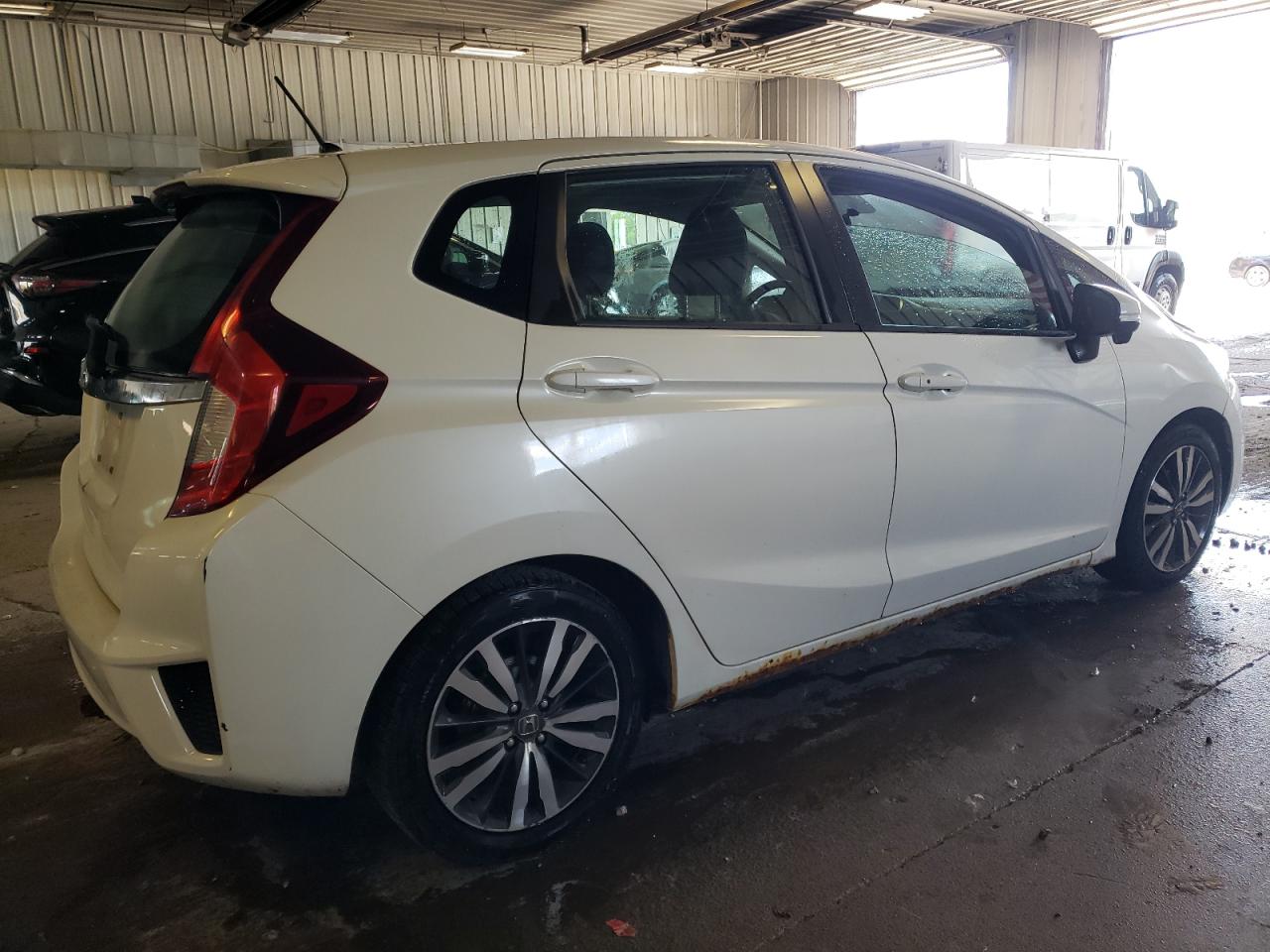 2015 Honda Fit - Image 3