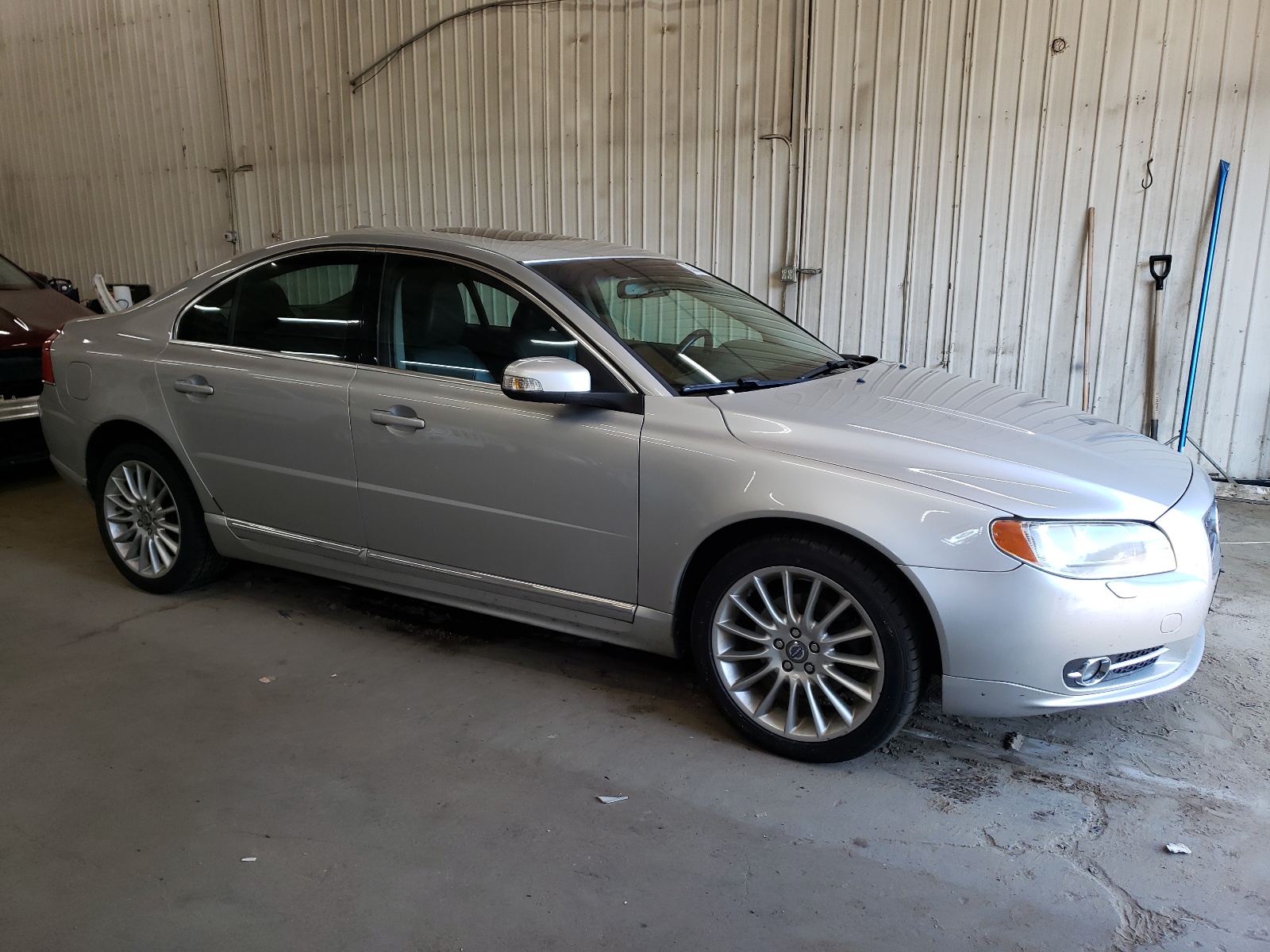 YV1992AH4A1124405 2010 Volvo S80 T6