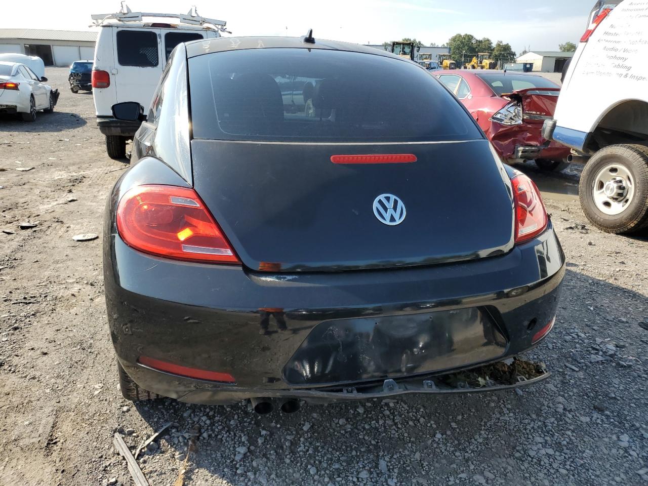 2014 Volkswagen Beetle VIN: 3VWJP7AT2EM614793 Lot: 65634154