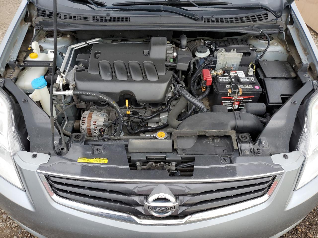 2011 Nissan Sentra 2.0 VIN: 3N1AB6AP6BL716035 Lot: 61303914