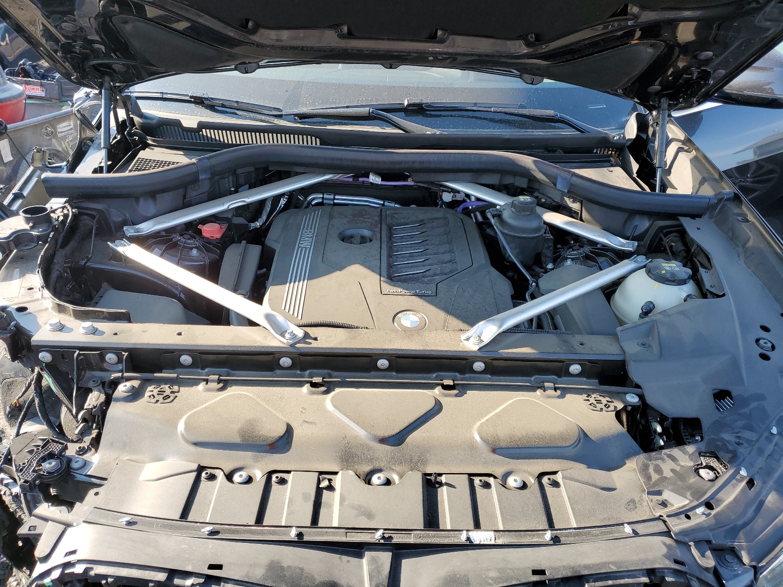 5UXCR6C05N9M84198 2022 BMW X5 xDrive40I