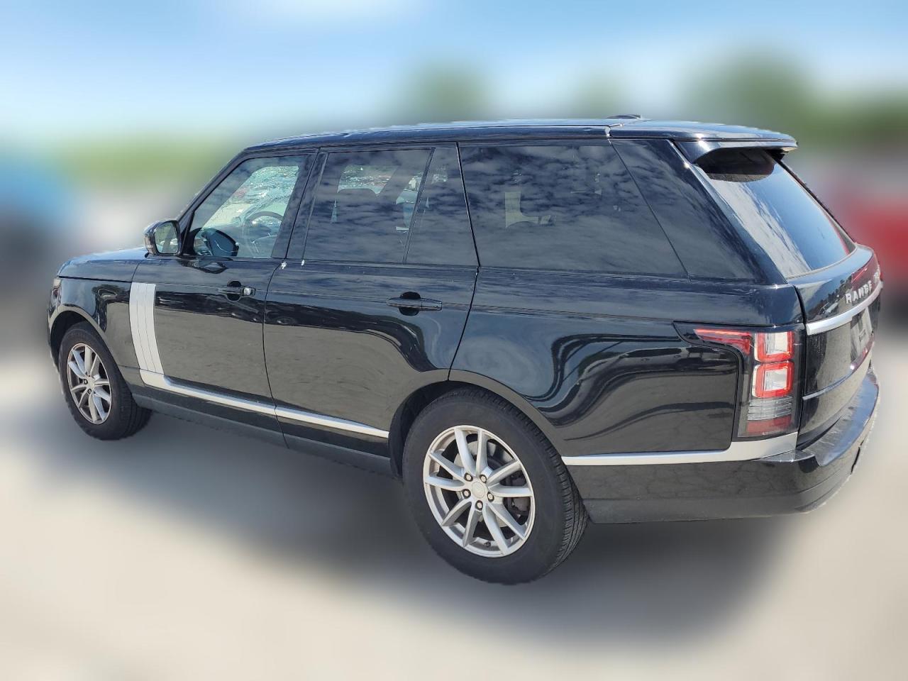 2011 Land Rover Range Rover Hse Luxury VIN: SALMF1D42BA345698 Lot: 60423274