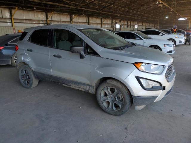  FORD ECOSPORT 2018 Сріблястий