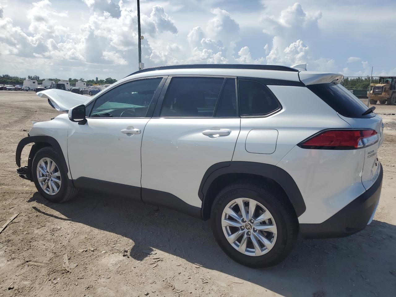 2023 Toyota Corolla Cross Le VIN: 7MUCAAAG1PV041567 Lot: 63858734